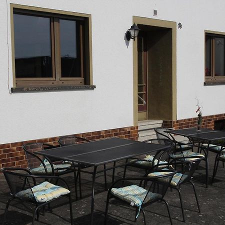 Bike And Hike Ferienhaus Kolverath Buitenkant foto